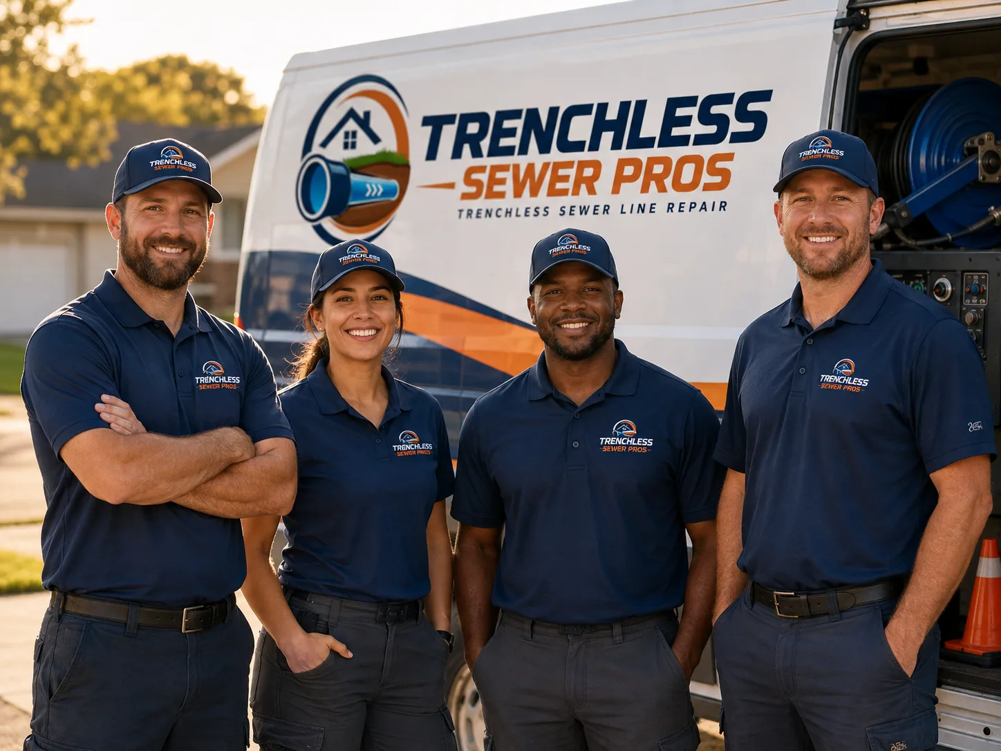 Trenchless Sewer Repair company in Monroe, MI